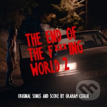 Graham Coxon: The End Of The F***ing World 2 LP - Graham Coxon