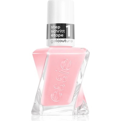 essie Gel by essie lak na nehty s gelovým efektem odstín 505 gossamer garments 13.5 ml