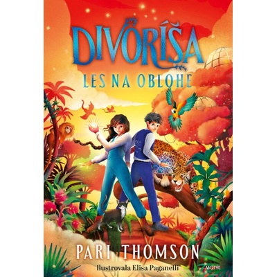 Divoríša - Les na oblohe
