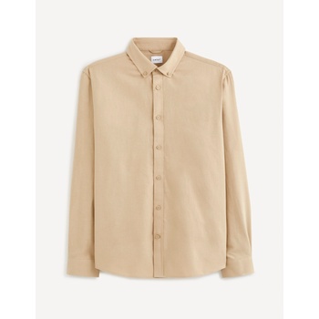 Celio Бежова риза Celio Waffle Celio | Bezhov | МЪЖЕ | S