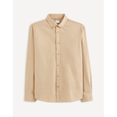 Celio Бежова риза Celio Waffle Celio | Bezhov | МЪЖЕ | S