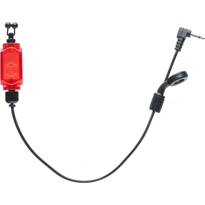 Mivardi Swinger Hanger CrystaliX Červená