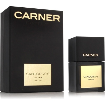 Carner Barcelona Sandor 70'S parfémovaná voda unisex 50 ml