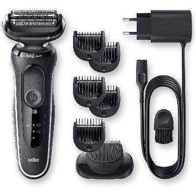 Holicí Strojek pánský Braun Series 5 51-W1500s voděodolný Zastřihovač + (51-W1500S)