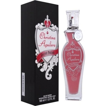 Christina Aguilera Secret Potion parfémovaná voda dámská 50 ml