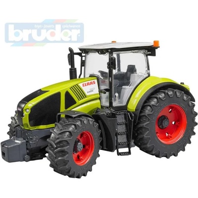 Bruder 03012 Traktor Claas Axion 950 model plast 1:16