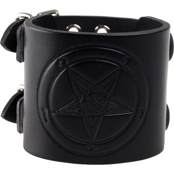 Image 1 of Leather & steel fashion гривна празен - lsf1 10