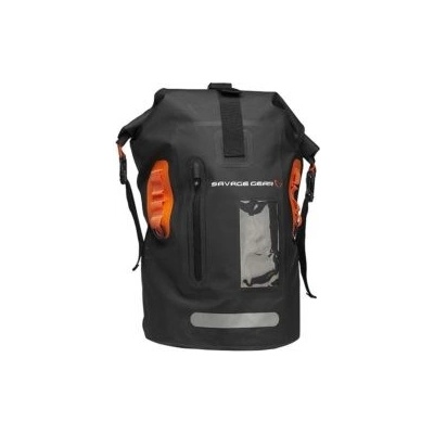 Savage Gear Waterproof Rollup Rucksack 40l