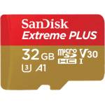 SanDisk microSDHC Extreme Plus A1 32GB UHS-I (SDSQXBG-032G-GN6MA)