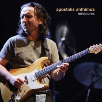 ANTHIMOS APOSTOLOS: MINIATURES CD