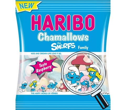 HARIBO Chamallows 90 g