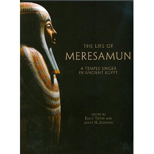 Life of Meresamun (ISBN: 9781885923608)