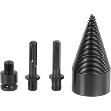 Strend Pro štiepací klin 50 mm 3x adaptér 226746