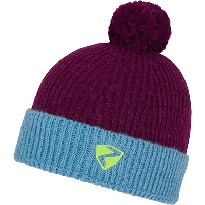 Ziener Iken Hat purple Plum