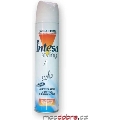 Intesa Lacca Forte lak na vlasy silně tužící 300 ml