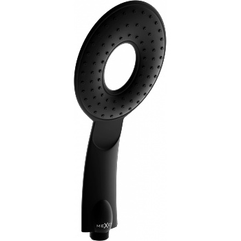 Mexen R-73 ръкохватка за душ 1-функционална, черна - 79573-70 (79573-70)