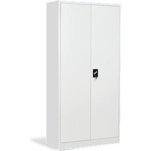 Carmen Метален шкаф Carmen CR-1235 E J - 80 - сив - BestPC