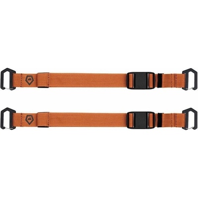 Wandrd popruhy Premium Accessory Straps sedona orange V2