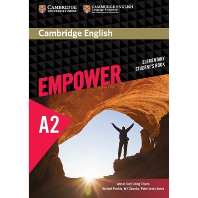 Cambridge English Empower Elementary Student's Book