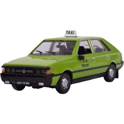 DAFFI B 244 Auto Polonez TAXI zelený 1:43
