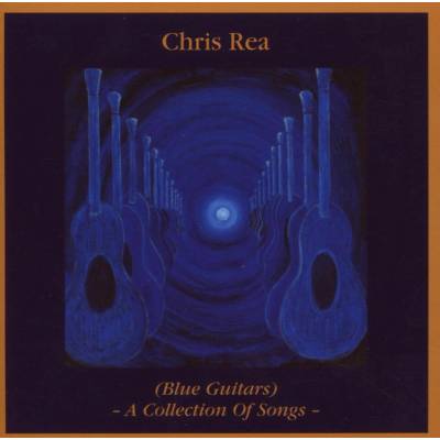 REA CHRIS: BLUE GUITARS-A COLLECTION O CD