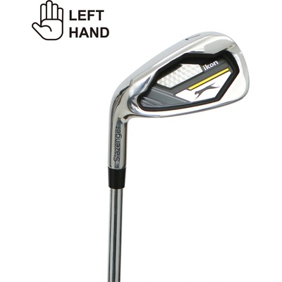 Slazenger IKON Steel Iron Shaft Right Hand & Left Hand Golf Club Mens - Left Hand