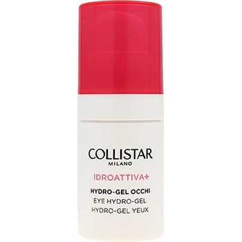 Collistar Idroattiva+ Eye Hydro-Gel хидратиращ околоочен гел 15 мл