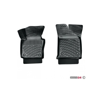 Rizline Гумени стелки RizLine съвместими с Volkswagen Transporter T5 / T6 / T7