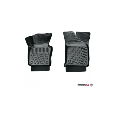 Rizline Гумени стелки RizLine съвместими с Volkswagen Transporter T5 / T6 / T7