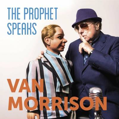 Van Morrison - The Prophet Speaks LP