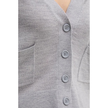 United Colors of Benetton Вълнена жилетка United Colors of Benetton (11AHD604R)