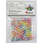 TITANUM Craft-Fun Series 6mm Mixed Titanium Beads (BJ25042729)