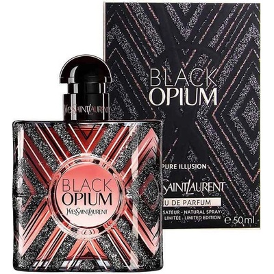 Yves Saint Laurent Black Opium Pure Illusion parfumovaná voda dámska 90 ml