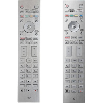 съвместим Panasonic n2qaya000219 - заместител дистанционно управление (n2qaya000219)