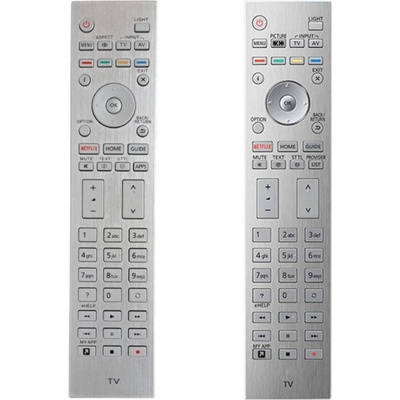 съвместим Panasonic n2qaya000219 - заместител дистанционно управление (n2qaya000219)