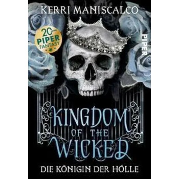 Image 1 of Kingdom of the Wicked - Die Königin der Hölle | Diana Bürgel, Julian Müller