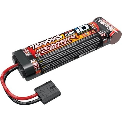 Traxxas NiMH baterie plochá iD TRA2923X 8.4V 3000 mAh