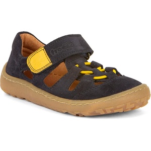 Froddo Детски сандали Froddo Kid's Barefoot Elastic Sandal - Dark Blue - размер 34 (EU) (702-4260-0322)