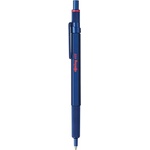 rOtring Химикалка Rotring 600 1, 0 mm тъмно синя с бутон NRR2114262 (NRR2114262)