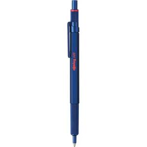 rOtring Химикалка Rotring 600 1, 0 mm тъмно синя с бутон NRR2114262 (NRR2114262)