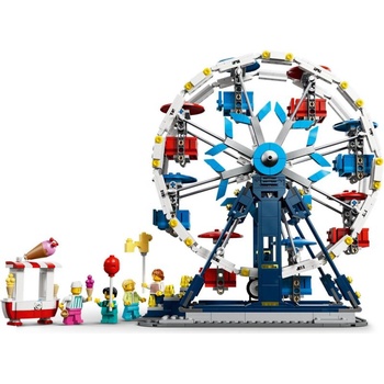 Image 1 of LEGO® Creator 3-in-1 - Iconic Ferris Wheel (31389)