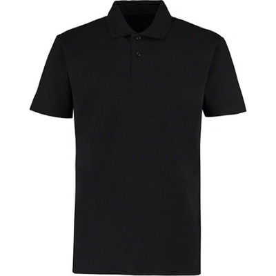 Kustom Kit pánské polo triko KK422 Black