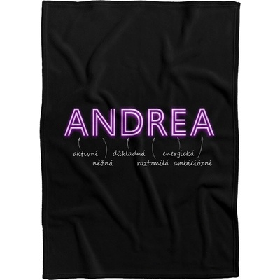 Impar Deka Neon Andrea 200x140