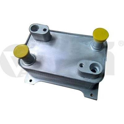 Olejový chladič, motorový olej vika 13171597001