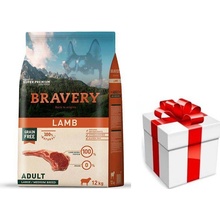 Bravery Adult Large & Medium Lamb 12 kg