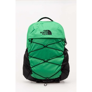 The North Face Раница The North Face Borealis в зелено голям размер с изчистен дизайн NF0A52SEROJ1 (NF0A52SEROJ1)