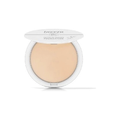 Lavera Krémový púdrový make up 01 svetlý BIO 10,5 g