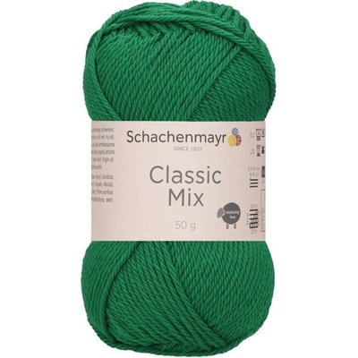 Schachenmayr Classic Mix 00072 Clover Плетива прежда (9807015-00072)