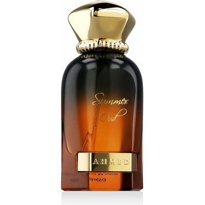 Ahmed Al Maghribi Summer Oud parfum unisex 60 ml