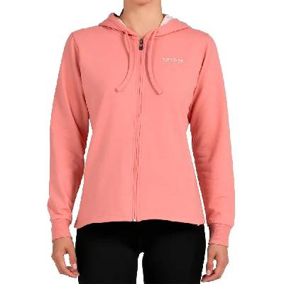 Блуза John smith Ualaga full zip sweatshirt - Pink (Salmon)